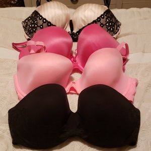 Victoria secret bra lot